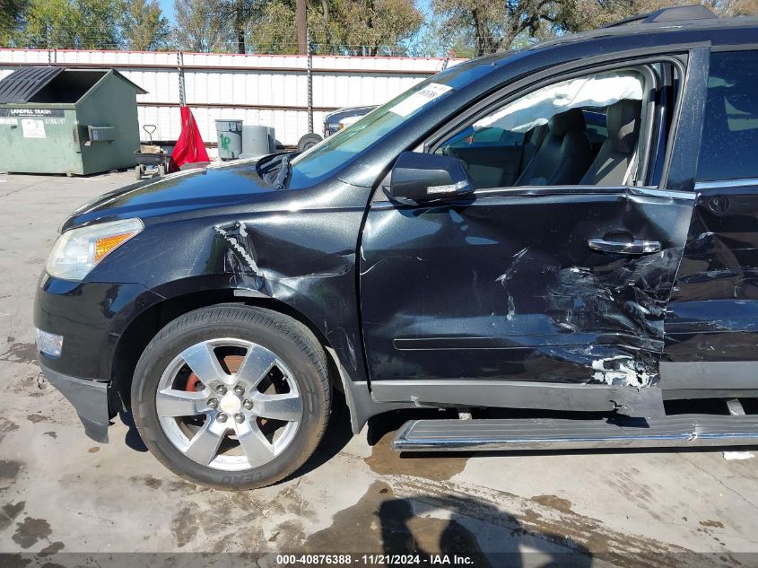 2011 Chevrolet Traverse 1Lt VIN: 1GNKRGED3BJ373931 Lot: 40876388