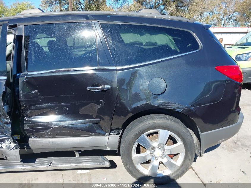 2011 Chevrolet Traverse 1Lt VIN: 1GNKRGED3BJ373931 Lot: 40876388