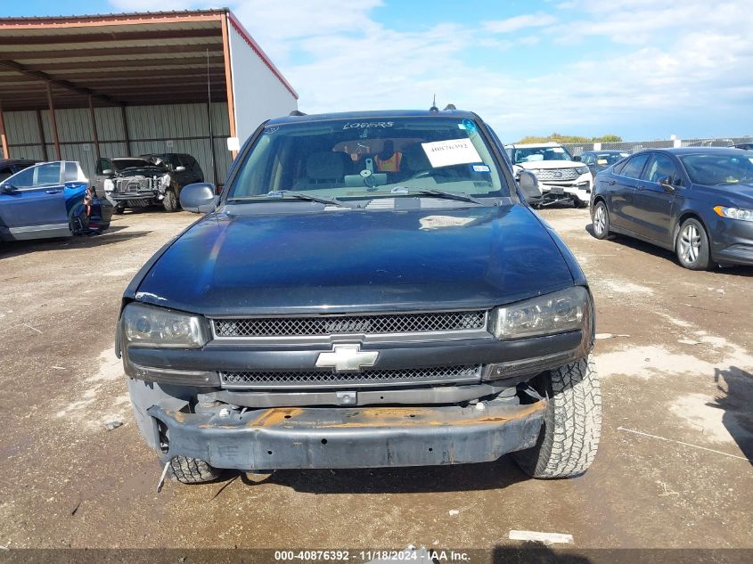 2005 Chevrolet Trailblazer Ls VIN: 1GNDS13SX52367246 Lot: 40876392