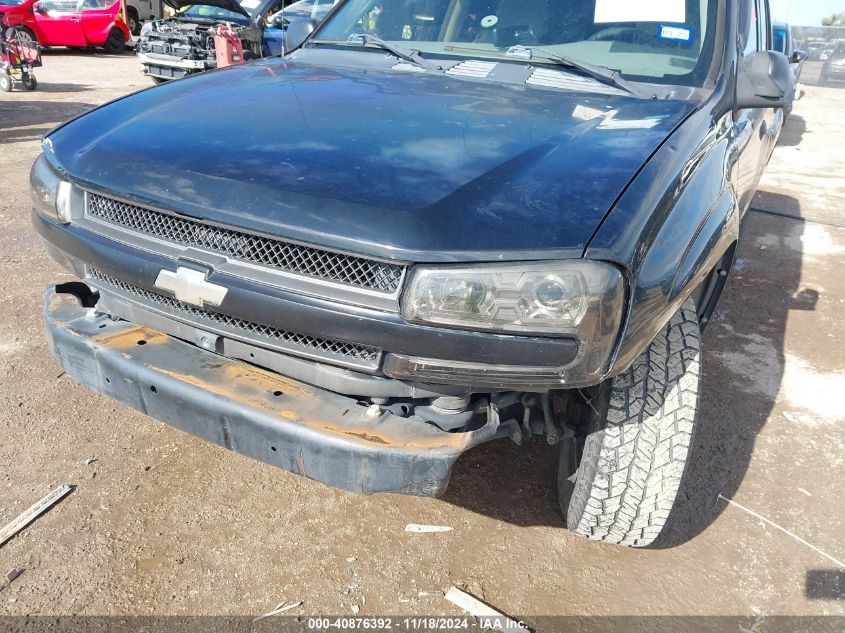 2005 Chevrolet Trailblazer Ls VIN: 1GNDS13SX52367246 Lot: 40876392