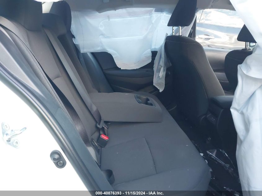 2024 TOYOTA COROLLA VIN: JTDBCMFE1RJ016936
