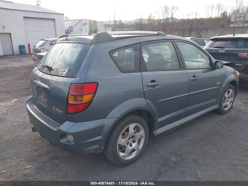 2007 Pontiac Vibe VIN: 5Y2SL65867Z420420 Lot: 40876401