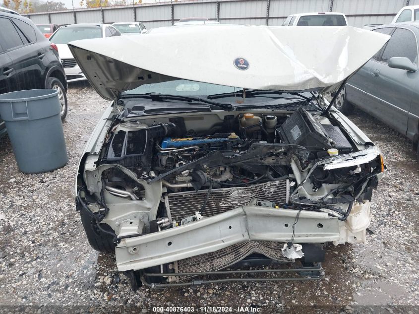 2008 Saab 9-3 2.0T VIN: YS3FB46Y781108199 Lot: 40876403