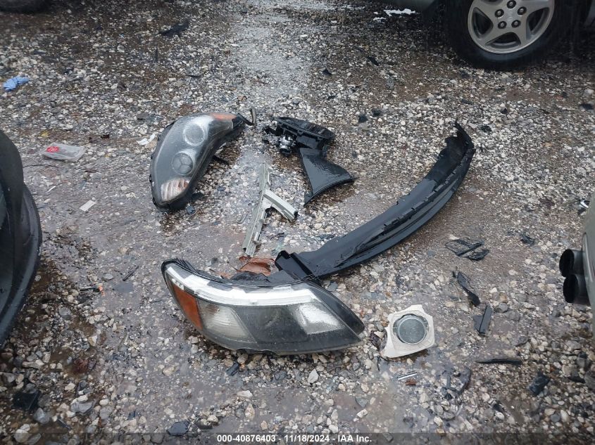 2008 Saab 9-3 2.0T VIN: YS3FB46Y781108199 Lot: 40876403