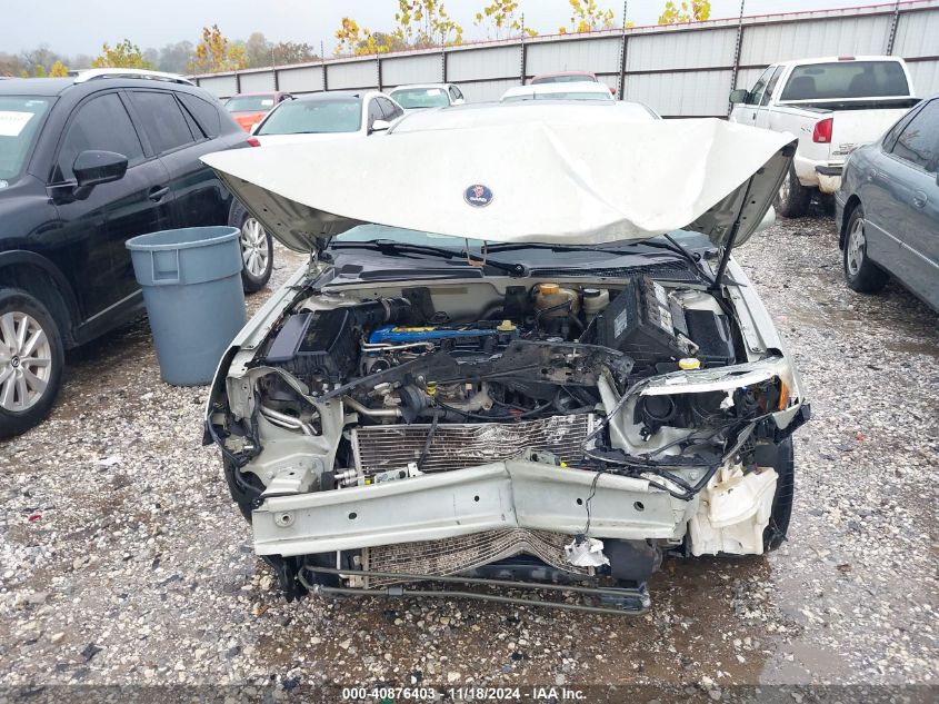 2008 Saab 9-3 2.0T VIN: YS3FB46Y781108199 Lot: 40876403