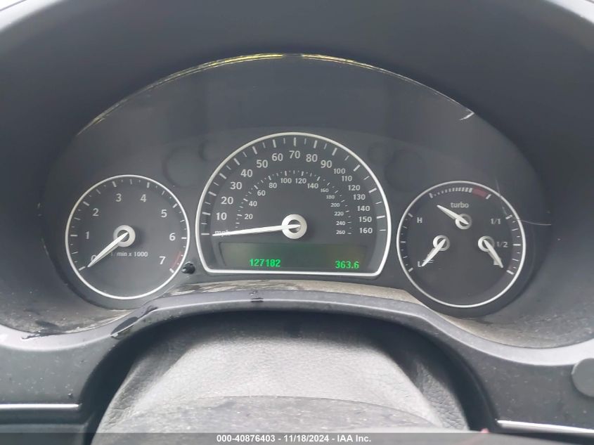 2008 Saab 9-3 2.0T VIN: YS3FB46Y781108199 Lot: 40876403