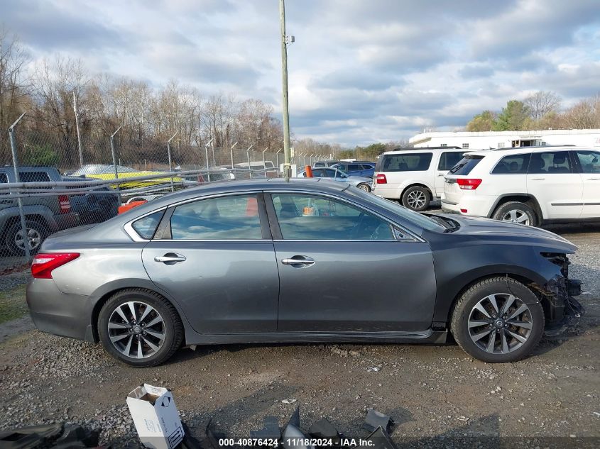 2016 Nissan Altima 2.5 Sv VIN: 1N4AL3AP5GC210004 Lot: 40876424