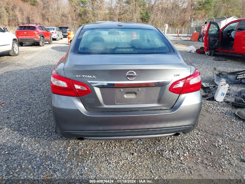 2016 Nissan Altima 2.5 Sv VIN: 1N4AL3AP5GC210004 Lot: 40876424