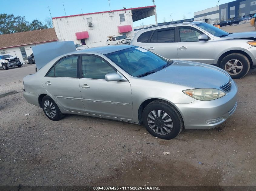 2006 Toyota Camry Le VIN: 4T1BE32K66U672247 Lot: 40876425