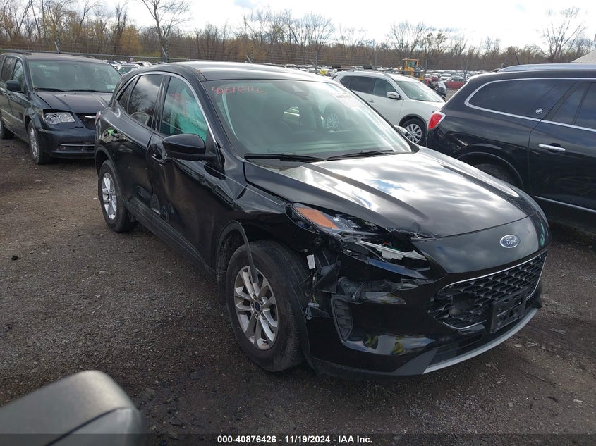 2021 Ford Escape