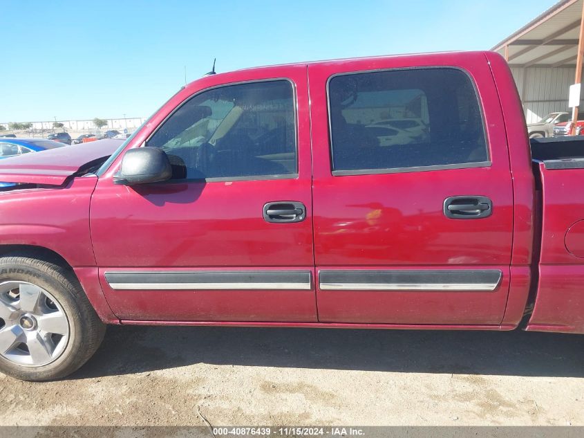 2005 Chevrolet Silverado 1500 Ls VIN: 2GCEC13T351303696 Lot: 40876439