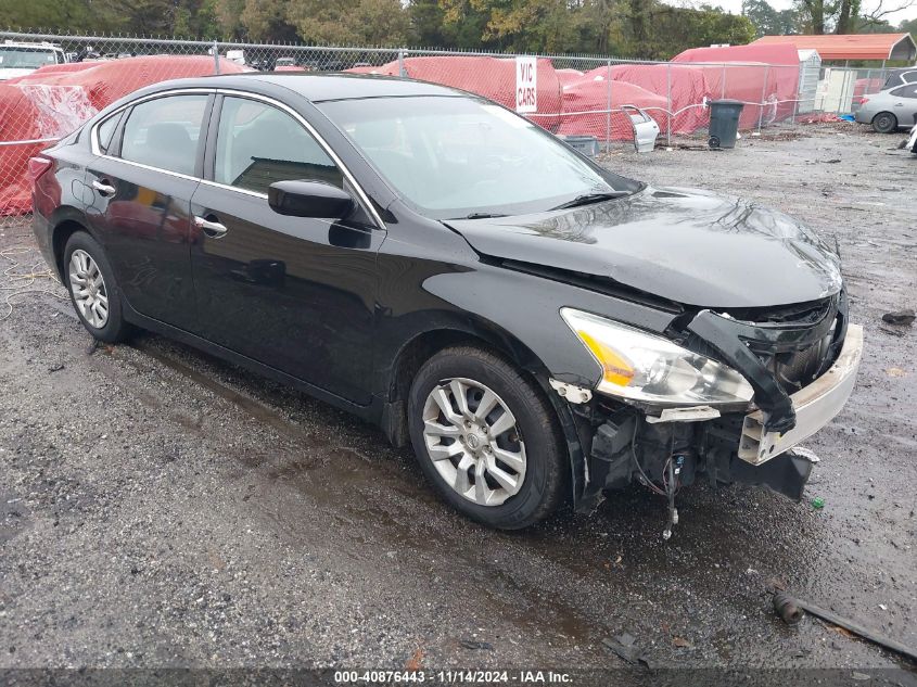 2014 Nissan Altima 2.5 S VIN: 1N4AL3AP0EN372656 Lot: 40876443