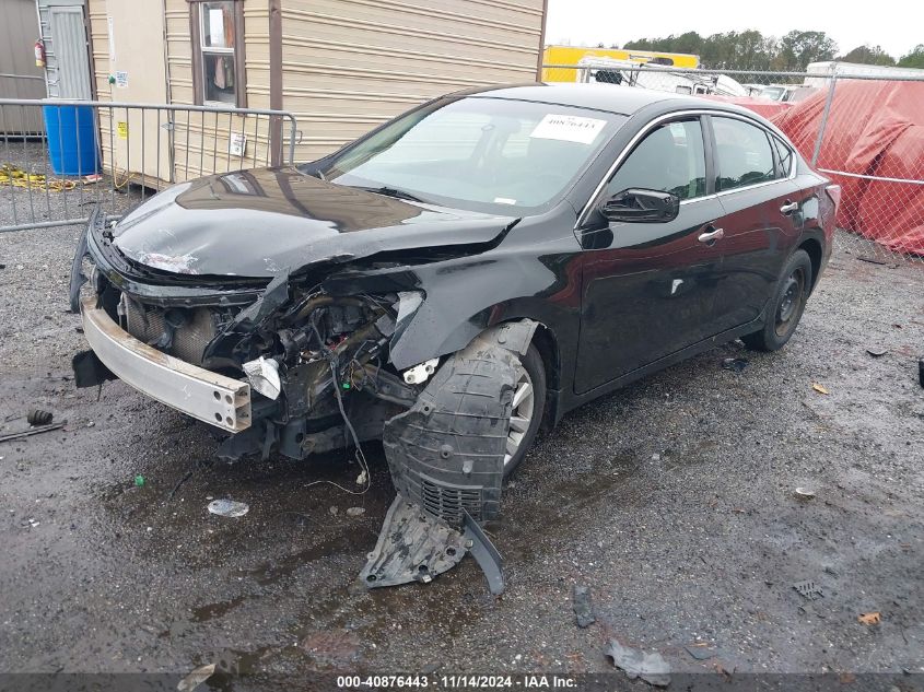 2014 Nissan Altima 2.5 S VIN: 1N4AL3AP0EN372656 Lot: 40876443