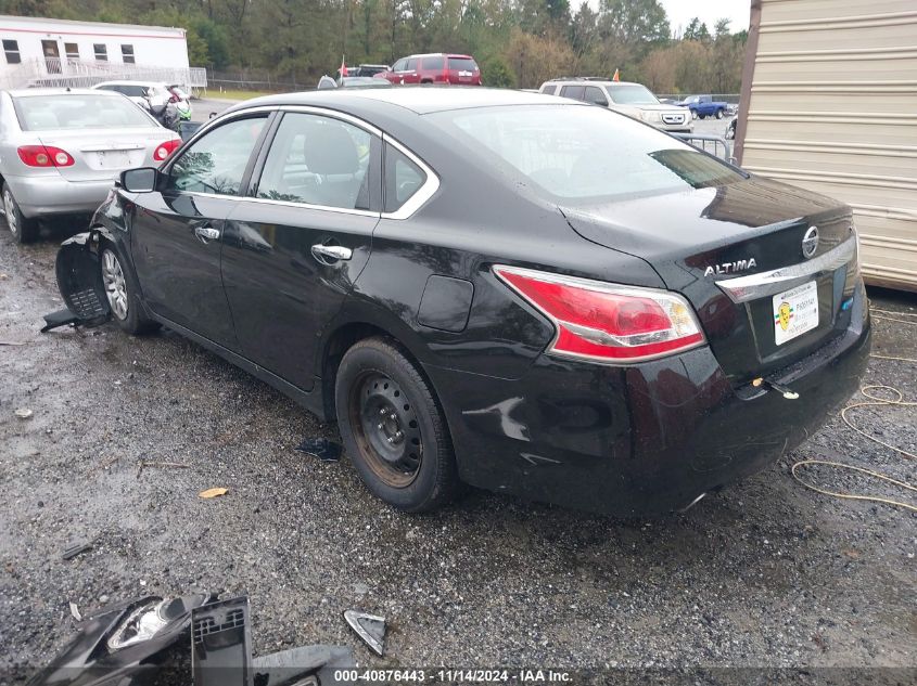 2014 Nissan Altima 2.5 S VIN: 1N4AL3AP0EN372656 Lot: 40876443