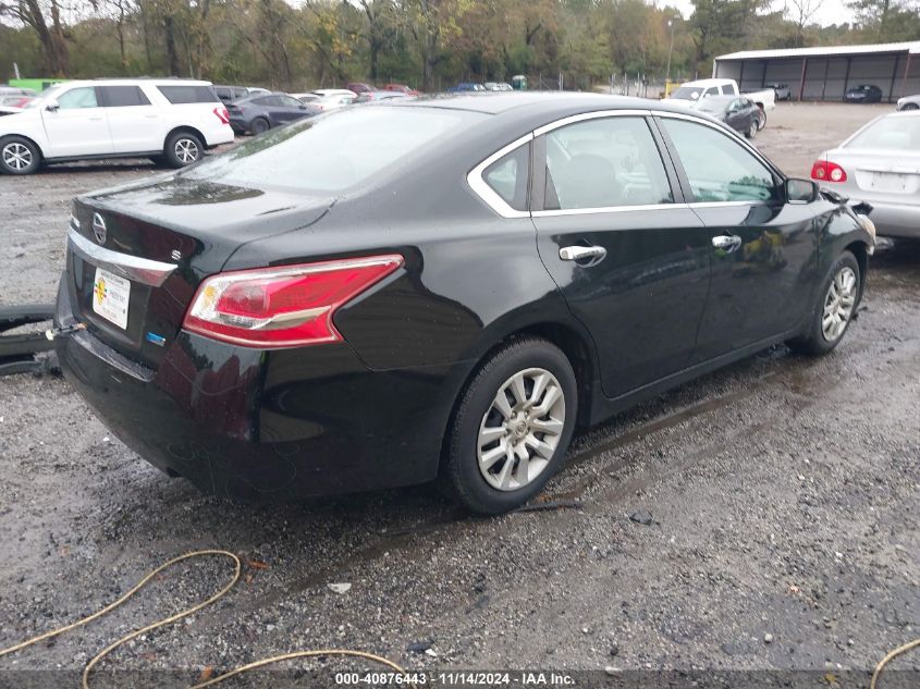 2014 Nissan Altima 2.5 S VIN: 1N4AL3AP0EN372656 Lot: 40876443