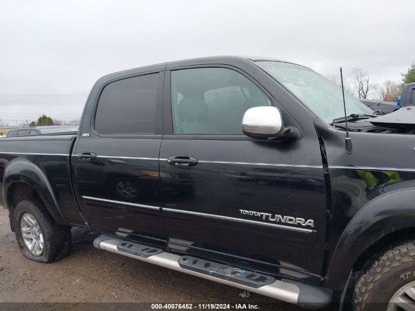 2004 Toyota Tundra Sr5 V8 VIN: 5TBDT44164S439136 Lot: 40876452