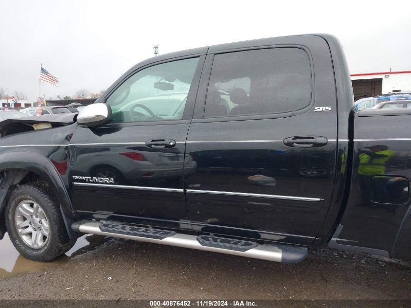 2004 Toyota Tundra Sr5 V8 VIN: 5TBDT44164S439136 Lot: 40876452