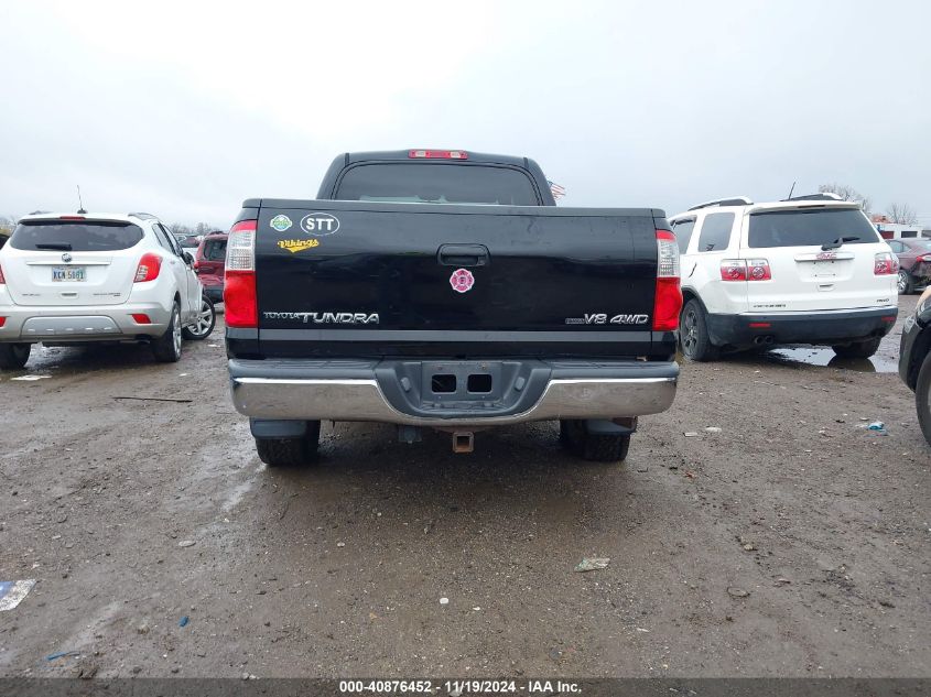 2004 Toyota Tundra Sr5 V8 VIN: 5TBDT44164S439136 Lot: 40876452