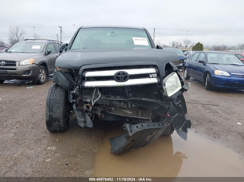 2004 Toyota Tundra Sr5 V8 VIN: 5TBDT44164S439136 Lot: 40876452