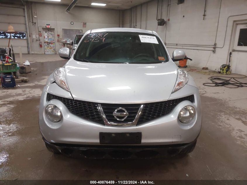 2014 Nissan Juke S VIN: JN8AF5MV3ET481121 Lot: 40876459