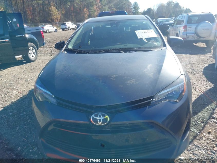 2017 TOYOTA COROLLA LE - 5YFBURHE7HP690817