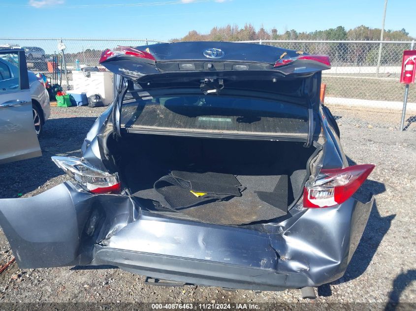 2017 TOYOTA COROLLA LE - 5YFBURHE7HP690817