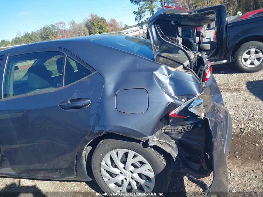 2017 TOYOTA COROLLA LE - 5YFBURHE7HP690817