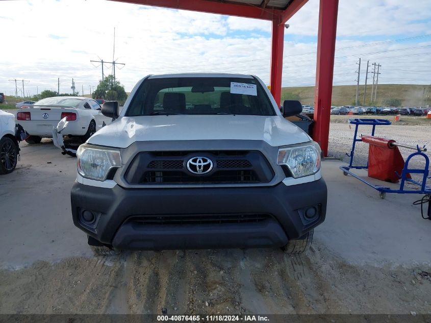 2014 Toyota Tacoma VIN: 5TFNX4CN1EX033684 Lot: 40876465