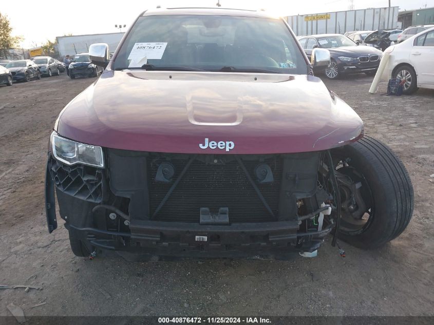 2020 Jeep Grand Cherokee Limited VIN: 1C4RJFBG2LC342960 Lot: 40876472