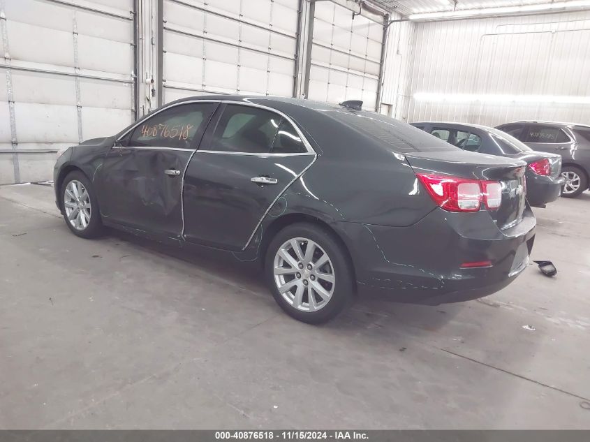 VIN 1G11D5SL4FF294384 2015 CHEVROLET MALIBU no.3