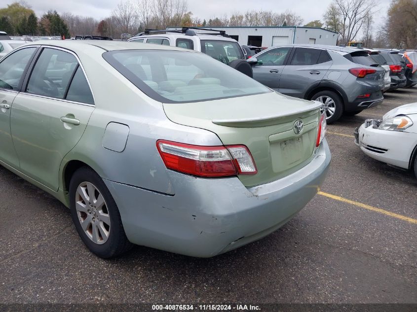 2007 Toyota Camry Hybrid VIN: 4T1BB46K47U028403 Lot: 40876534