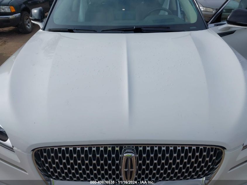 2020 Lincoln Aviator Reserve VIN: 5LM5J7XC6LGL18706 Lot: 40876535