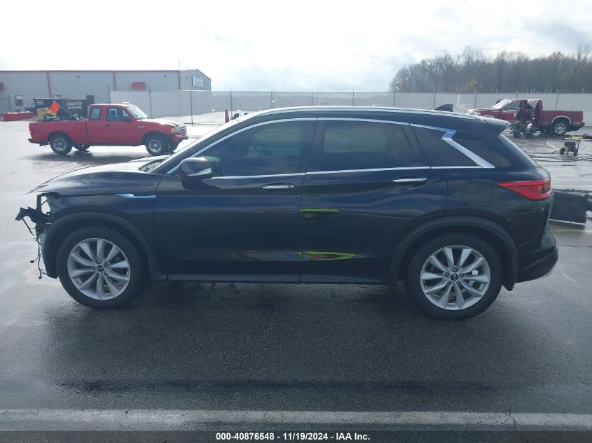 2019 Infiniti Qx50 Essential VIN: 3PCAJ5M34KF125638 Lot: 40876548