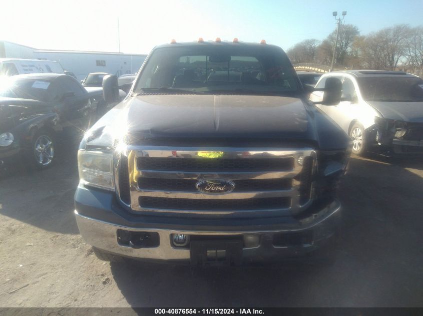 2005 Ford F-350 Lariat/Xl/Xlt VIN: 1FTWW31P35EA83990 Lot: 40876554