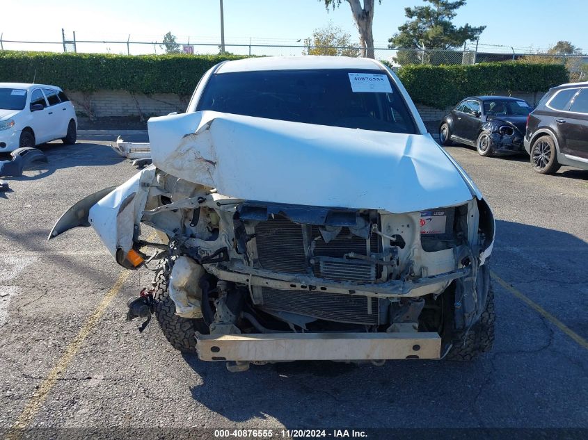 2005 Toyota Tacoma Prerunner Access Cab VIN: 5TETU62N45Z067110 Lot: 40876555