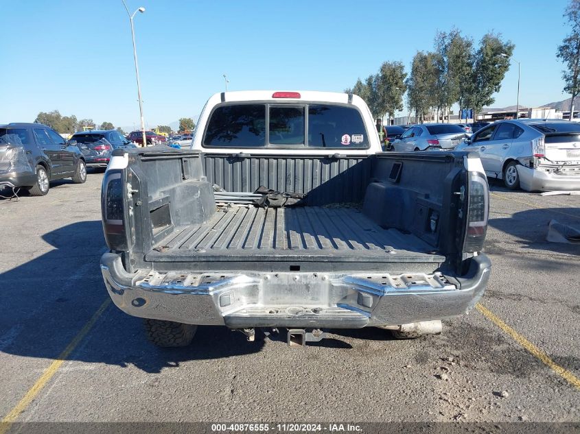 2005 Toyota Tacoma Prerunner Access Cab VIN: 5TETU62N45Z067110 Lot: 40876555