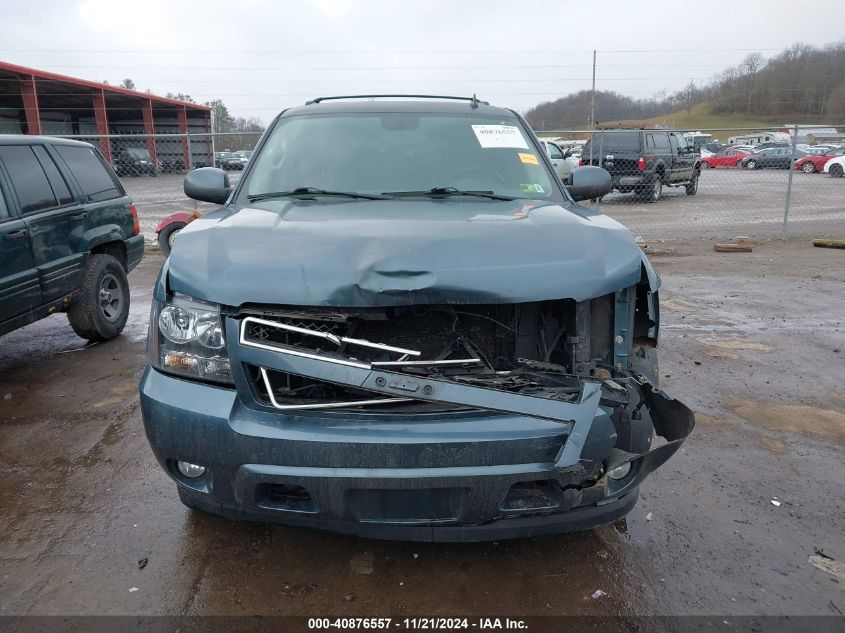 2010 Chevrolet Tahoe Lt VIN: 1GNUKBE07AR141877 Lot: 40876557