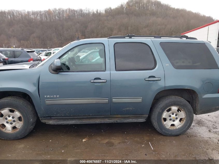 2010 Chevrolet Tahoe Lt VIN: 1GNUKBE07AR141877 Lot: 40876557