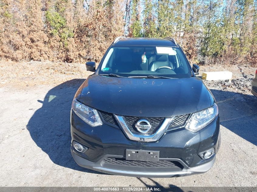 VIN 5N1AT2MV6GC787120 2016 NISSAN ROGUE no.12