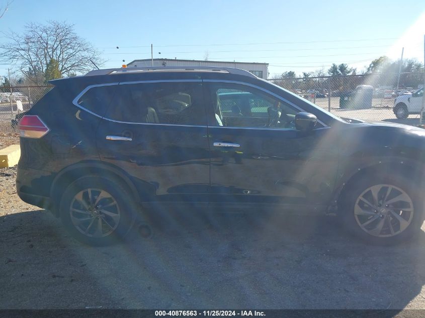 VIN 5N1AT2MV6GC787120 2016 NISSAN ROGUE no.13