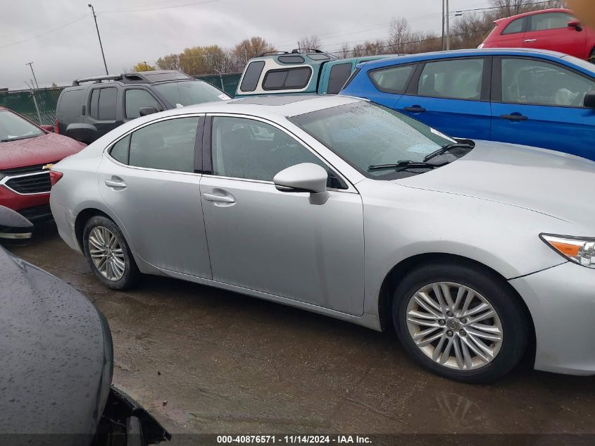 VIN JTHBK1GG3E2100289 2014 Lexus ES, 350 no.13