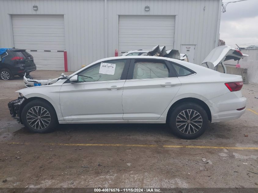 2021 Volkswagen Jetta 1.4T R-Line/1.4T S/1.4T Se VIN: 3VWC57BU4MM032344 Lot: 40876576