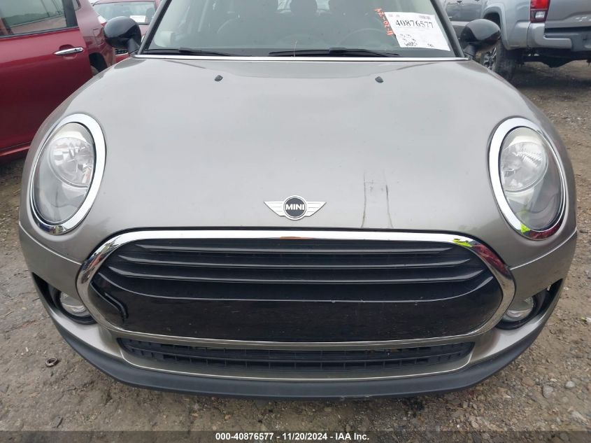 2016 Mini Clubman Cooper VIN: WMWLN5C52G2E29576 Lot: 40876577