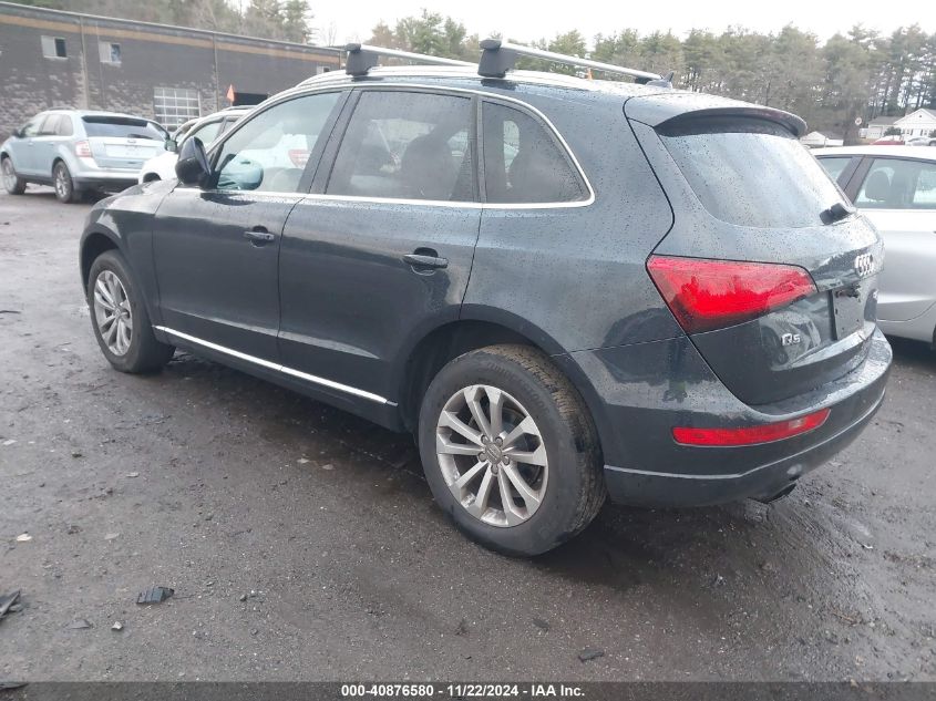 VIN WA1CFAFP5EA123603 2014 Audi Q5, 2.0T Premium no.3