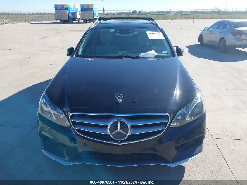 2015 Mercedes-Benz E 350 4Matic VIN: WDDHH8JB7FB094598 Lot: 40876584