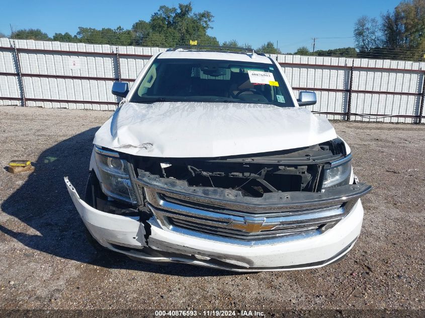 2015 Chevrolet Suburban 1500 Ltz VIN: 1GNSCKKC2FR744200 Lot: 40876593