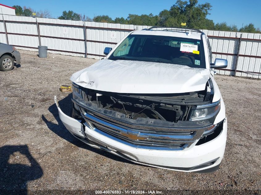 2015 Chevrolet Suburban 1500 Ltz VIN: 1GNSCKKC2FR744200 Lot: 40876593