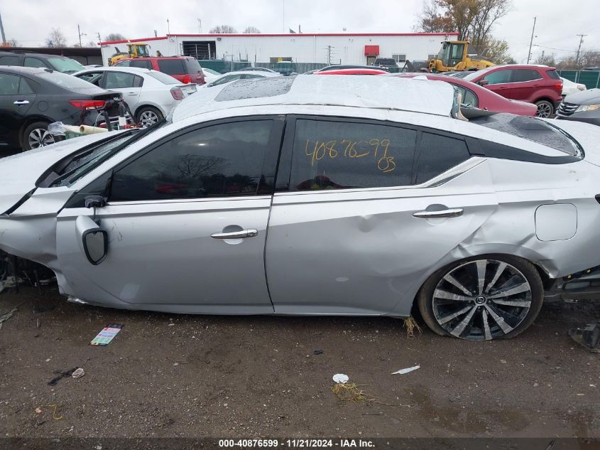 2019 Nissan Altima 2.5 Platinum VIN: 1N4BL4FV2KC148796 Lot: 40876599