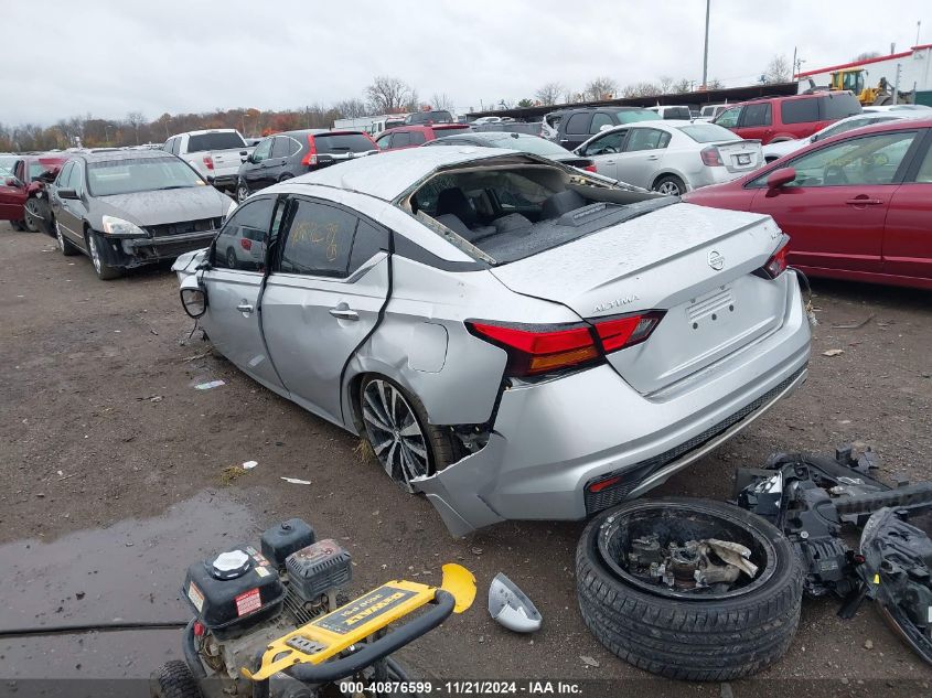 2019 Nissan Altima 2.5 Platinum VIN: 1N4BL4FV2KC148796 Lot: 40876599