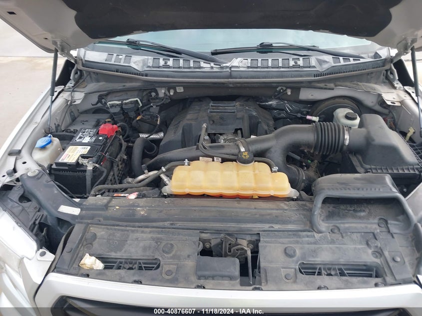 2017 FORD F-150 VIN: 1FTEW1CP0HKD16338